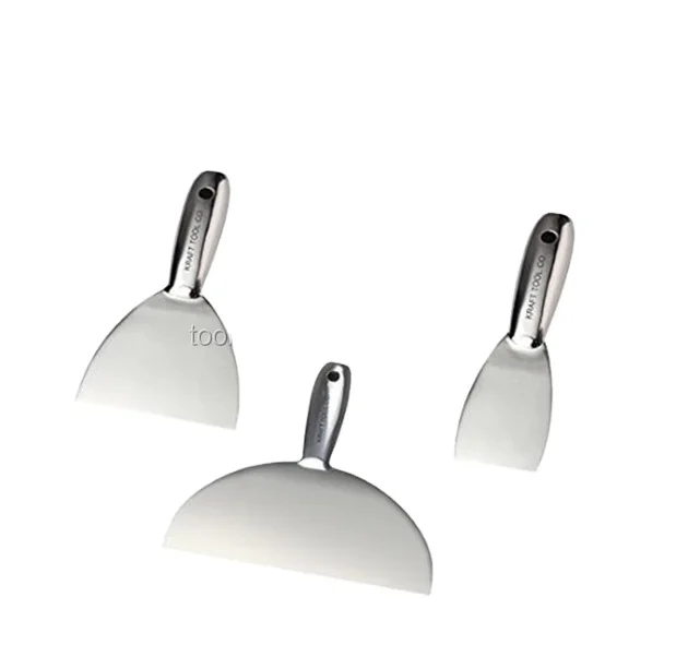 All Stainless Steel Joint Knife, 5-Inch