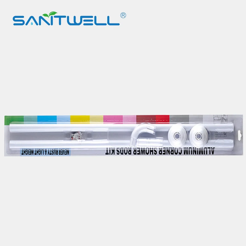 Душевая занавеска для ванной комнаты изогнутая занавеска для душа