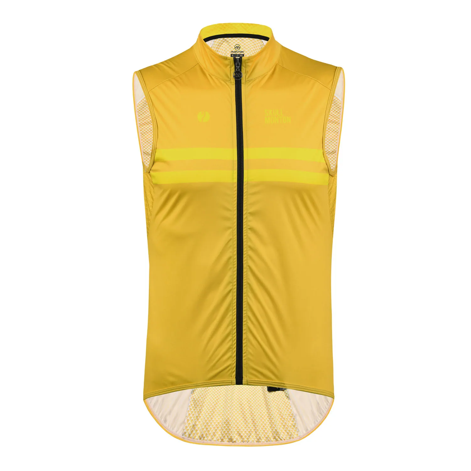 MONTON Outdoor Windproof Cycling Wind Vest Man Road Bike bicycle Gilet