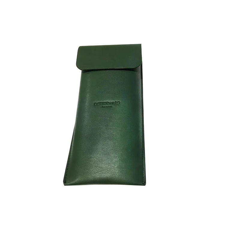 Чехол для солнцезащитных очков с логотипом под заказ, чехол для солнцезащитных очков из искусственной кожи с логотипом под заказ