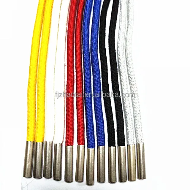 Fashion clothing cord end bikini stopper of garment accessories cord end stopper