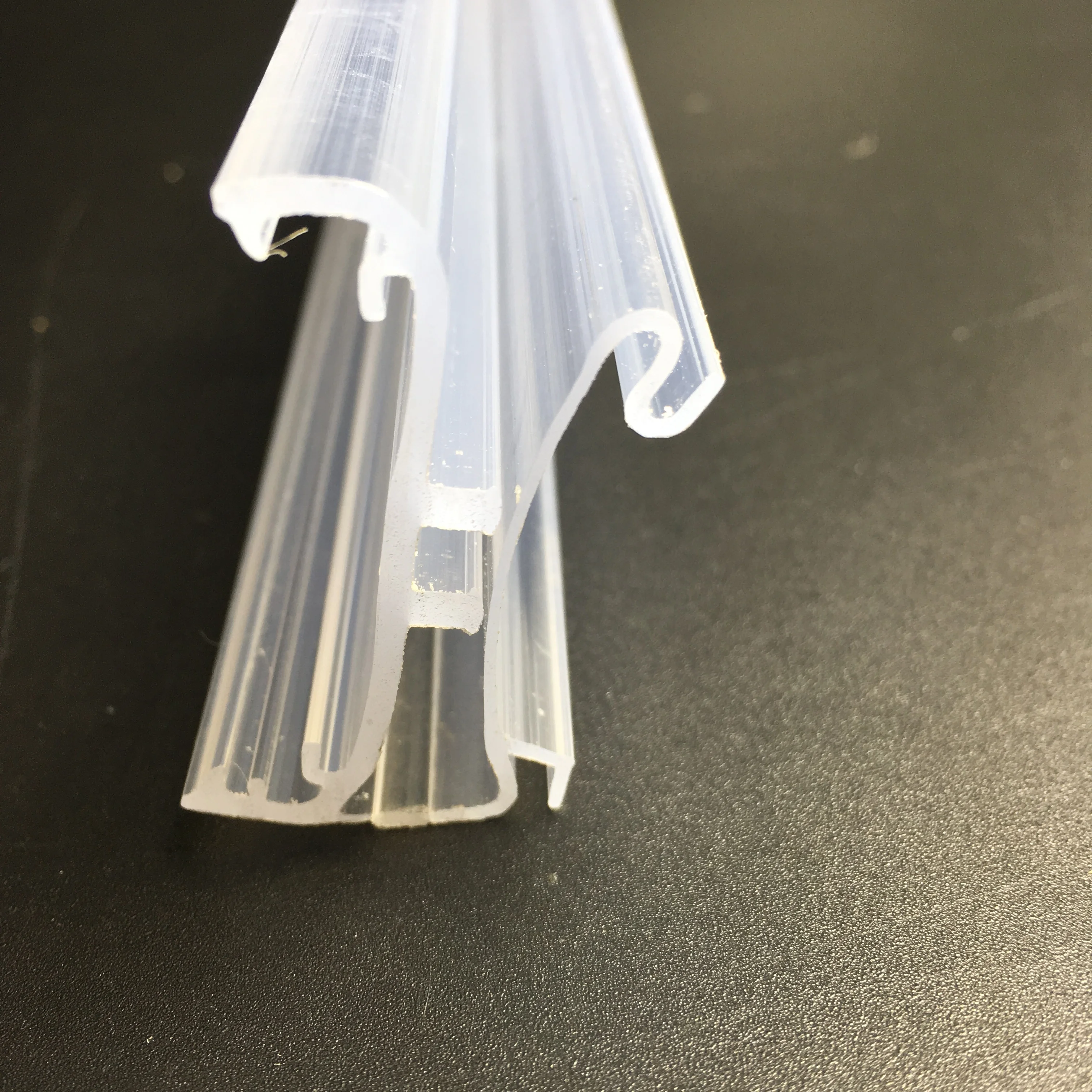 supermarket shelf rfid esl price tag esl label holders digital electronic data strip