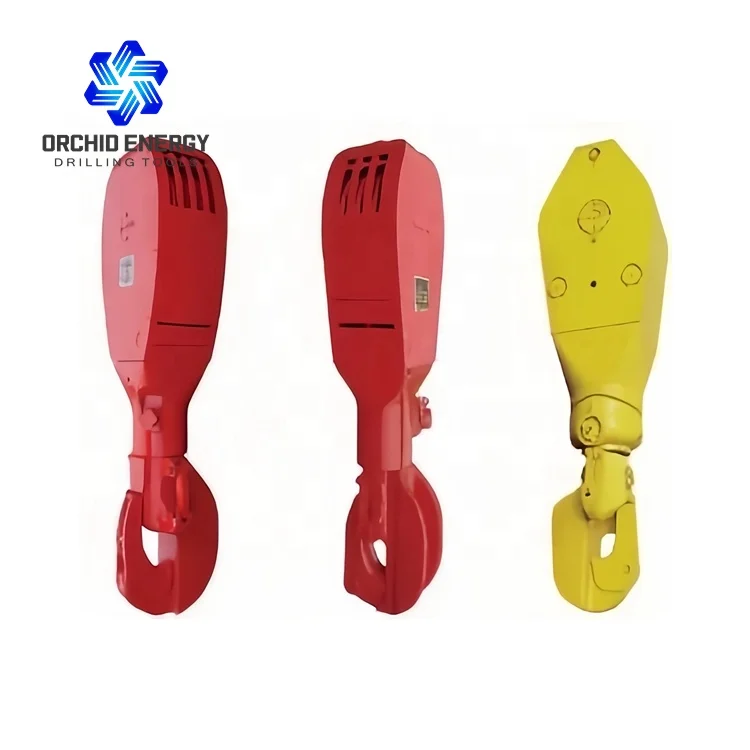 YG60 Traveling Hook Block Oil Drilling Rig Parts from China Factory