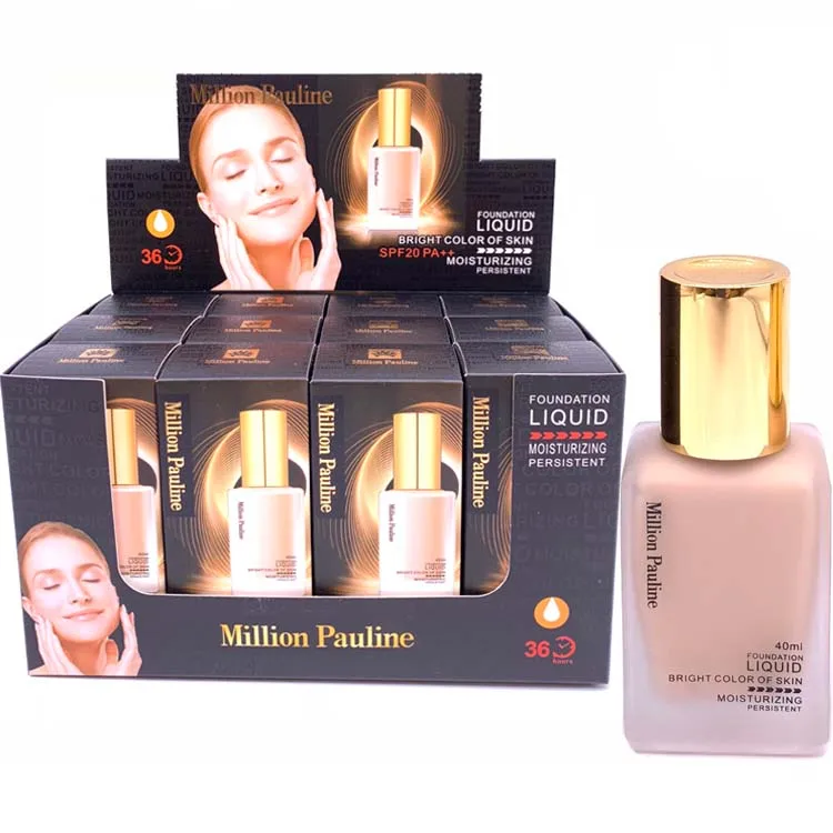 
Primer SPF 20 Makeup Base Moisturizing Whitening Concealer Anti-ageing Foundation Primer 