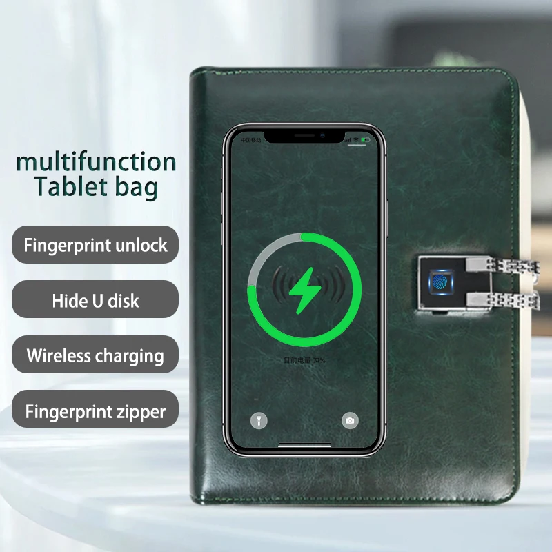 Wholesale Custom Leather I-pad Bag/Bible Bag