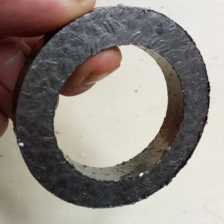 High Quality Seal Braided PTFE  Pump Gland Packing Ring