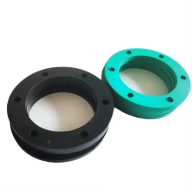 EPDM/NBR Rubber Gasket for Pipe and Flange