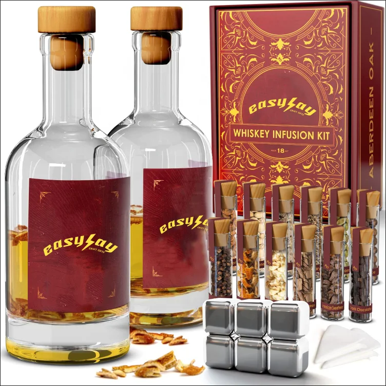 Набор для приготовления Джин-спирта