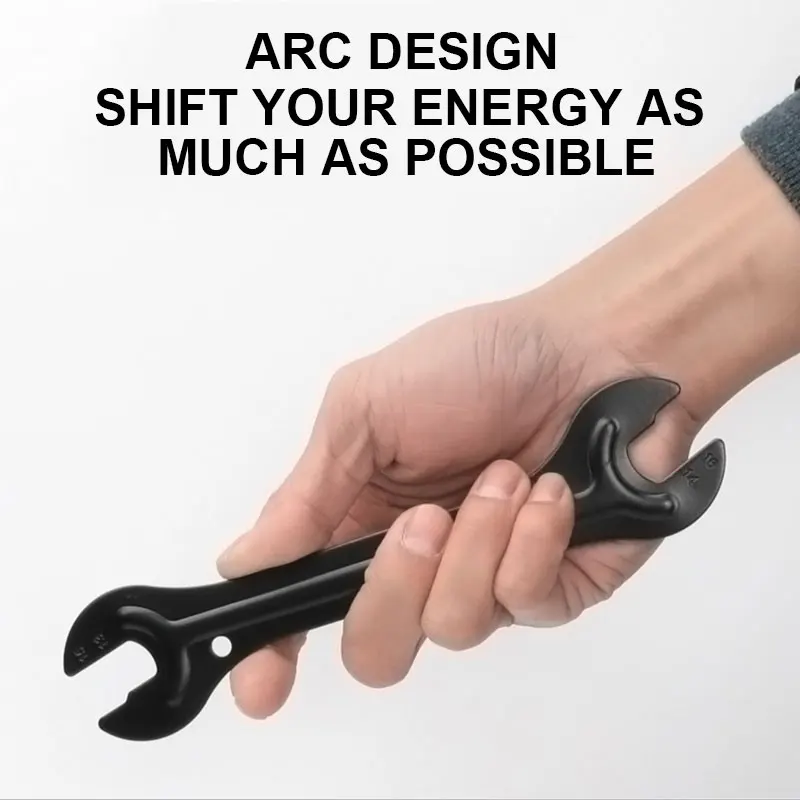 MTB  Repair Spanner Bicycle Axle Repair Tool Bike Accessories Hub Adjustment Wrench