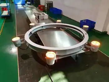 7New Design Best Quality Ring Tree Outdoor Spot Lights DC24V AC220V Mono Color RGBW IP66 Hug Tree Lights