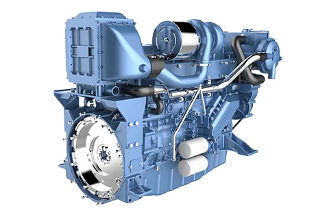 WP12C450-21 Weichai marine diesel engine with CCS certificate