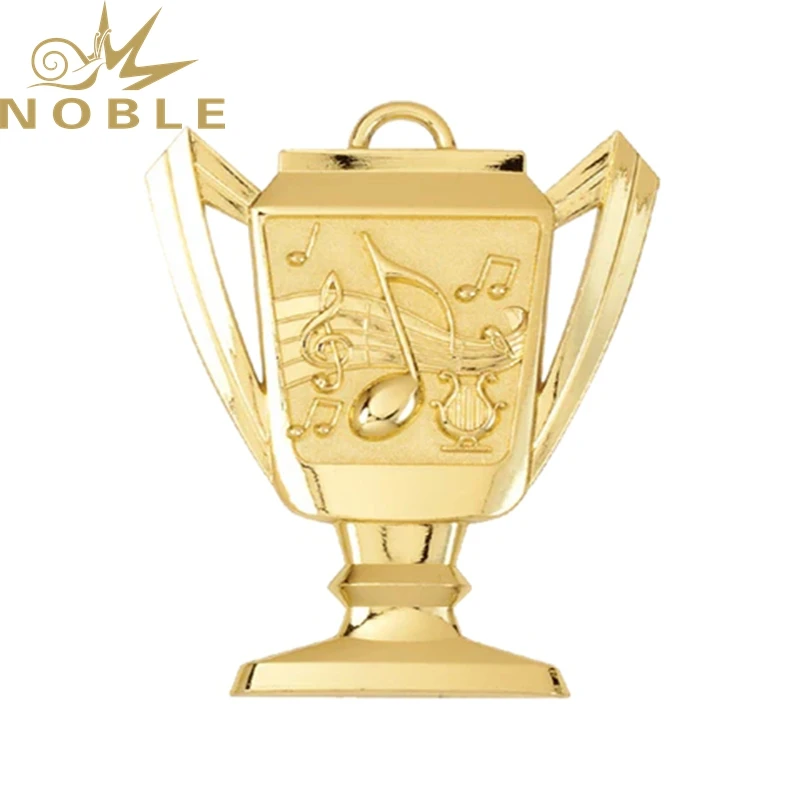NEW Trend 3D Metal Medals International Music Metal Medals for Music