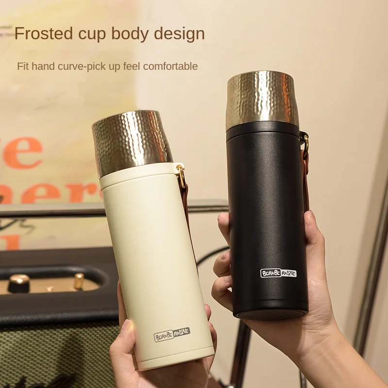 Wholesale Bulk Stainless Steel Straw Cups with Tapa for Travel Sports Design Use for Beer Skinny Coffee Cold Coffe Rice Husk