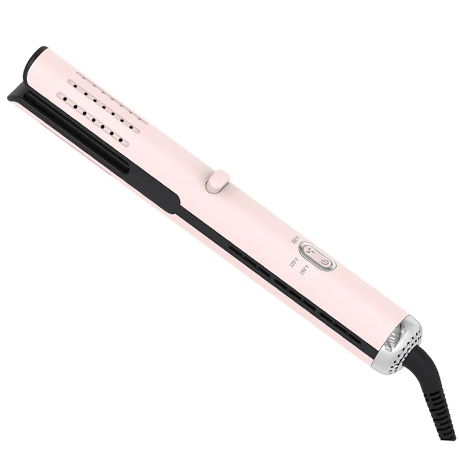 Airflow Styler iron to curl hair instantly cool hair at same time