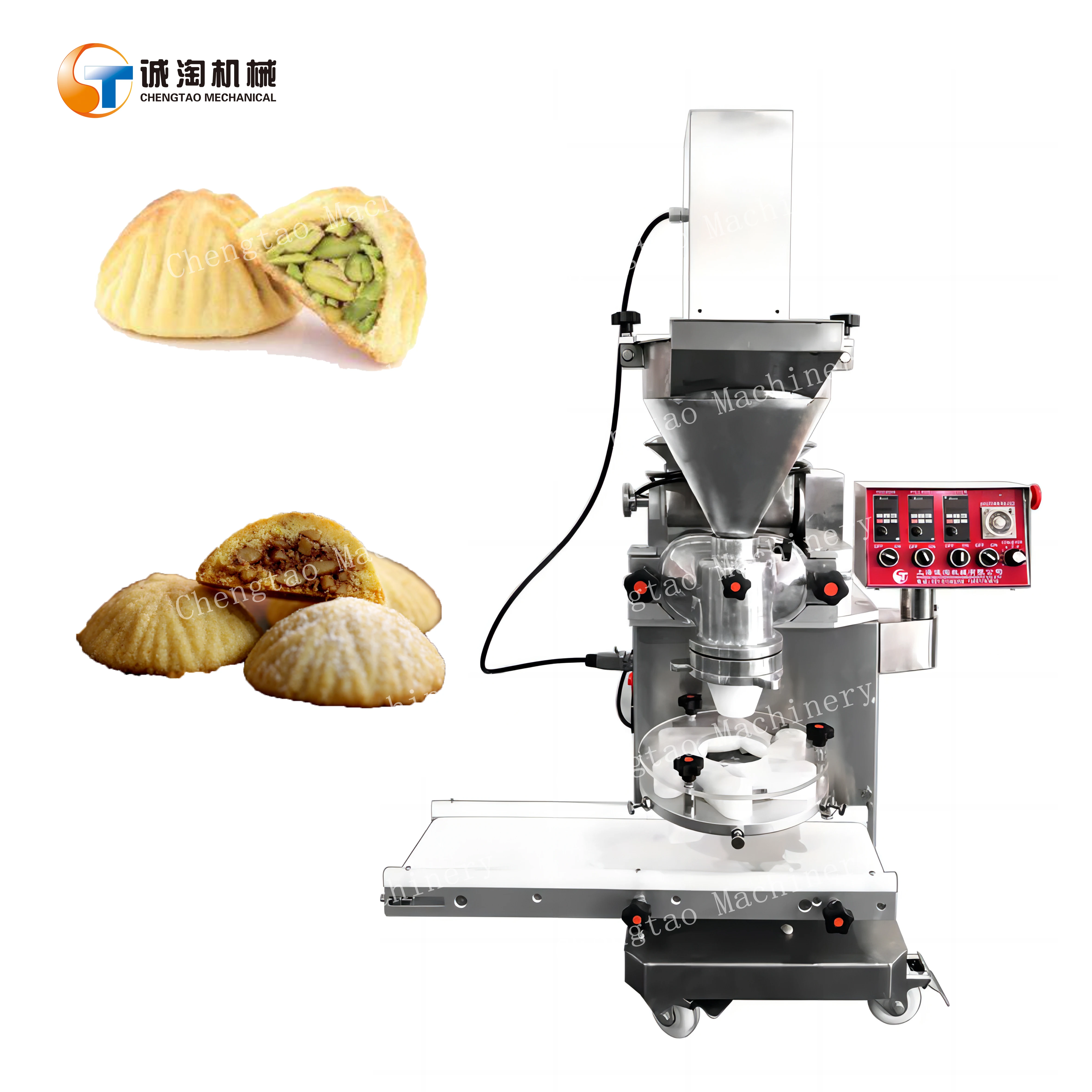 Shanghai Chengtao Commercial Small Maamoul Making Machine