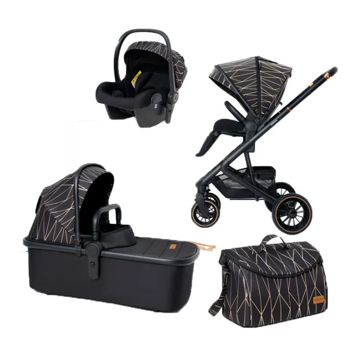 Китайский производитель детская коляска оптовая продажа дешевая цена Детские коммерческие коляски 3 в 1