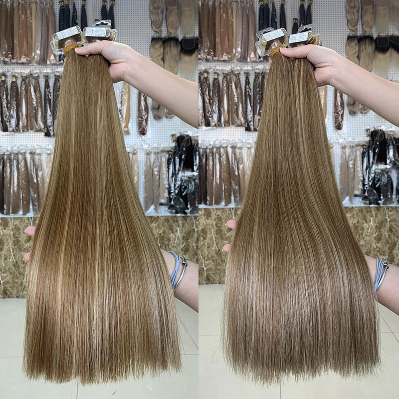 Tape hair extension-2