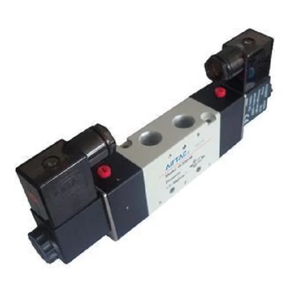  Airtac 4V series 4V100/4V200/4V300/4V400 5-port 2-position 3-position solenoid solonoid