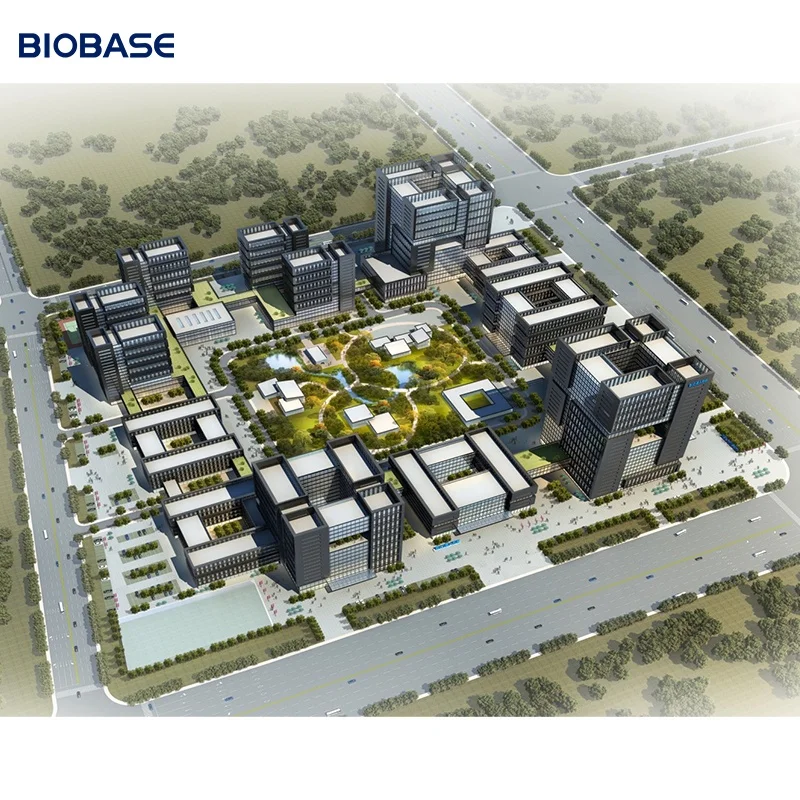 BIOBASE Китай Вертикальная сушилка для замораживания тестирования лабораторных биомедицинских
