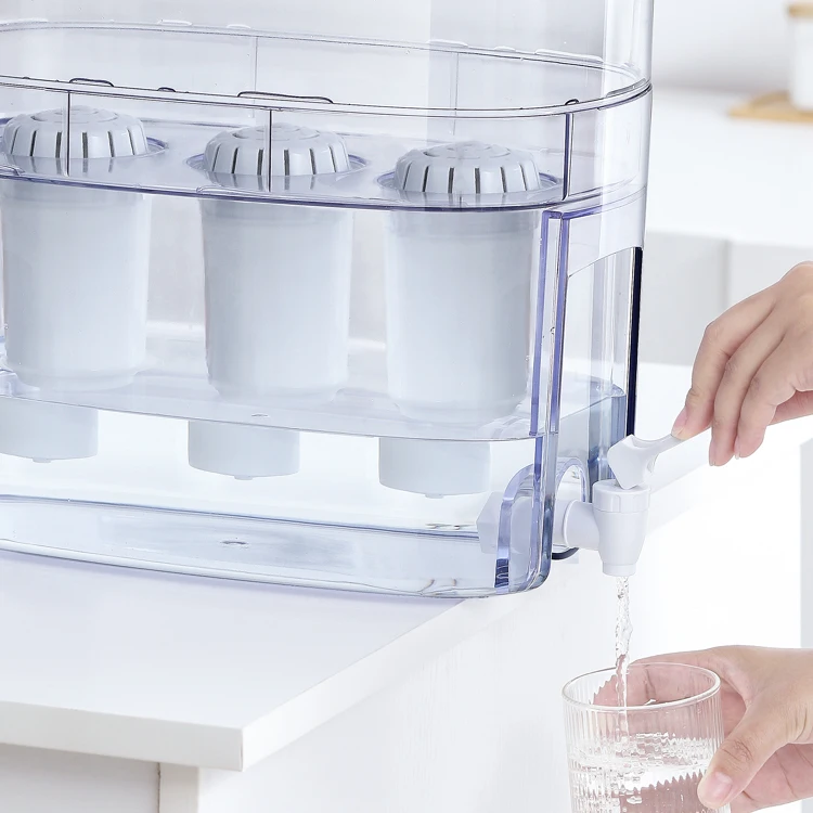 Premium Water Purification Tank - Efficient and Long-Lasting