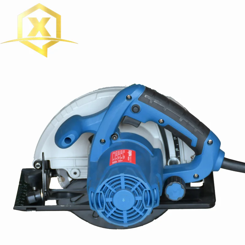 FUJIMA FT-CS1500 190mm  Industrial Circular Saw Tools Diamond Segmented Wet Stone Handheld Wood Cutter Machine