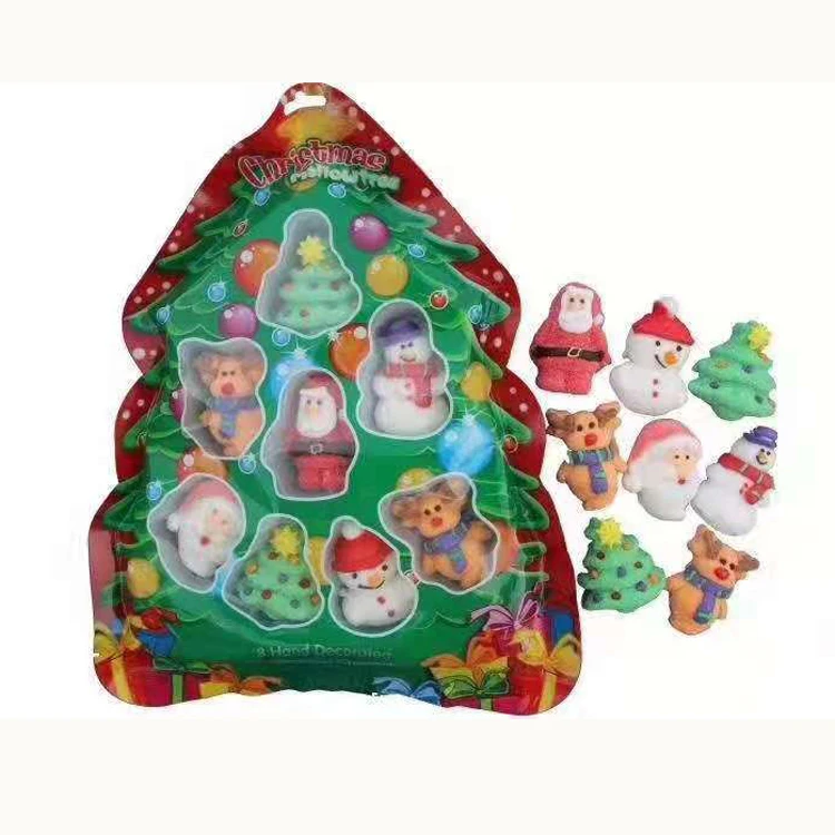 88g Christmas mallow bag