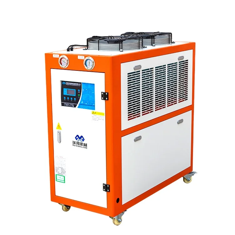 Промышленный охладитель 3HP, охладитель с воздушным охлаждением для литьевой машины