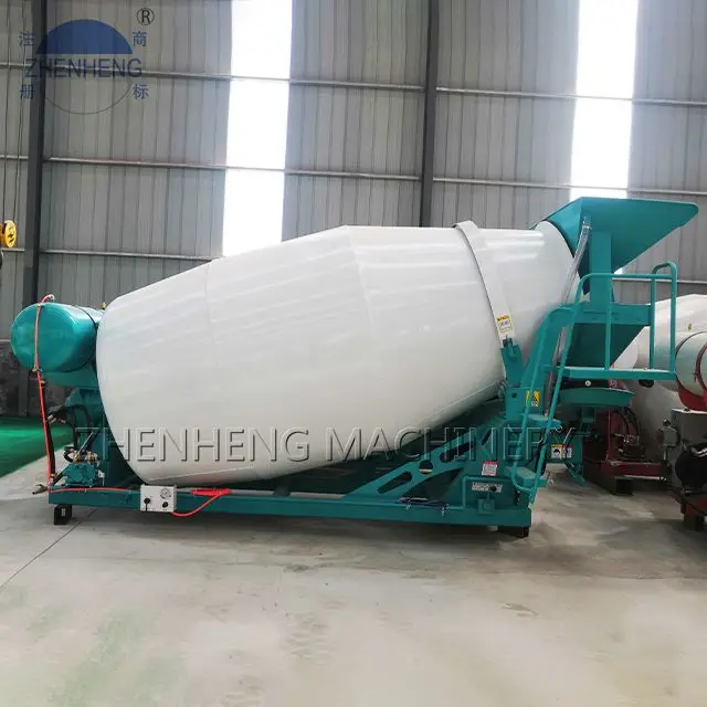 Hormigonera Tambour Malaxeur A Beton Tambor Hormigonera Betonniere Tambor De Mezcla De Hormigon Drum Mixing Concrete Mixer