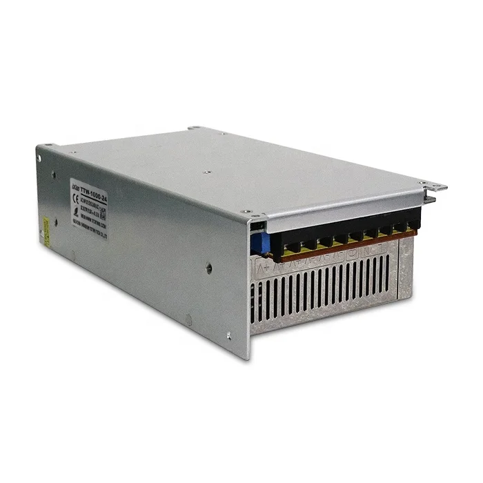 Заводской Популярный источник питания постоянного тока CE Rohs 220VAC 110V переменный 12v 1000W 100A импульсная мощность 5 лет гарантии промышленные