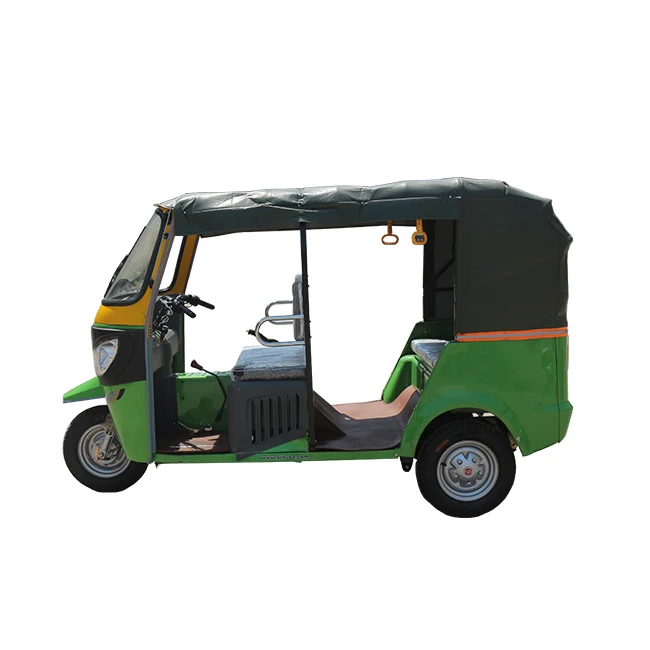 Китай трехколесный мотоцикл бензин/газовый открытый корпус типа 3 Wheeler bajaji