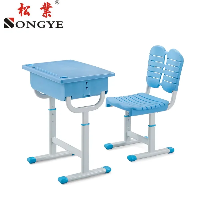 Hot New Products Desk And Chair School For Claasroom Furniture