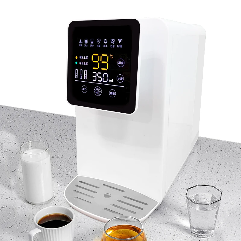 Корейский домашний фильтр для воды, ионизированная водородная щелочная вода