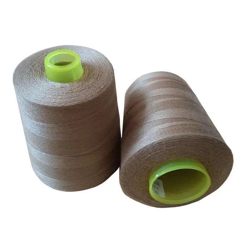 
Wholesale high quality Yizheng fiber 100% spun polyester 302 30s/2 sewing thread 