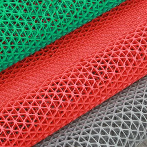 Made in China Quality Ensured PVC Anti-slip Floor Mat PVC Mat Roll