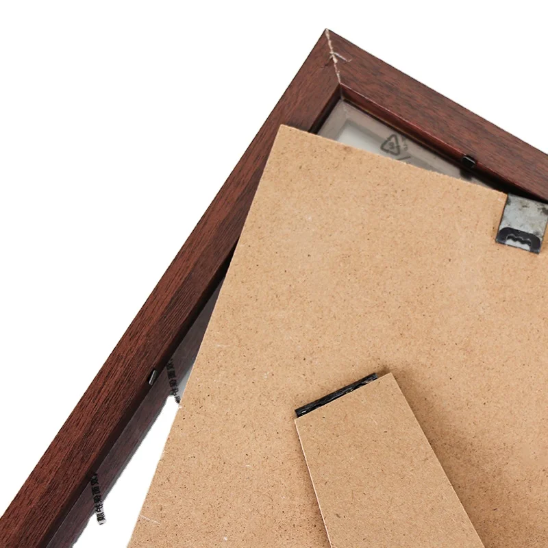 High quality Wooden Picture Frames For Home Decor Colorful Photo Frames