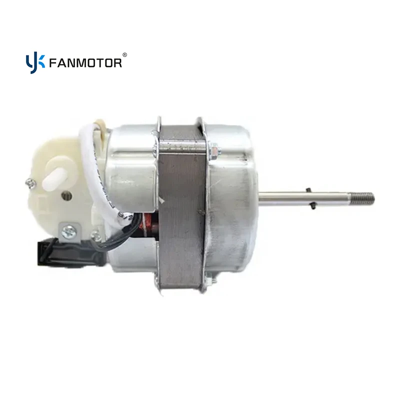 China Wholesale Electric Long Life 7420mm Copper Wire Stand Fan Motor Spare Parts for Household Pedestal Fans