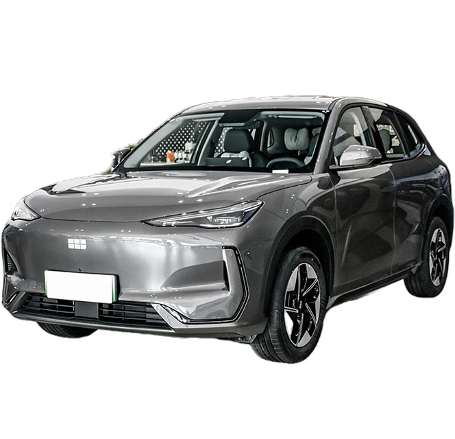 Дешевые китайские новые энергетические транспортные средства Geely Galaxy E5 2024 440 км Запуск выпуска Подержанный автомобиль