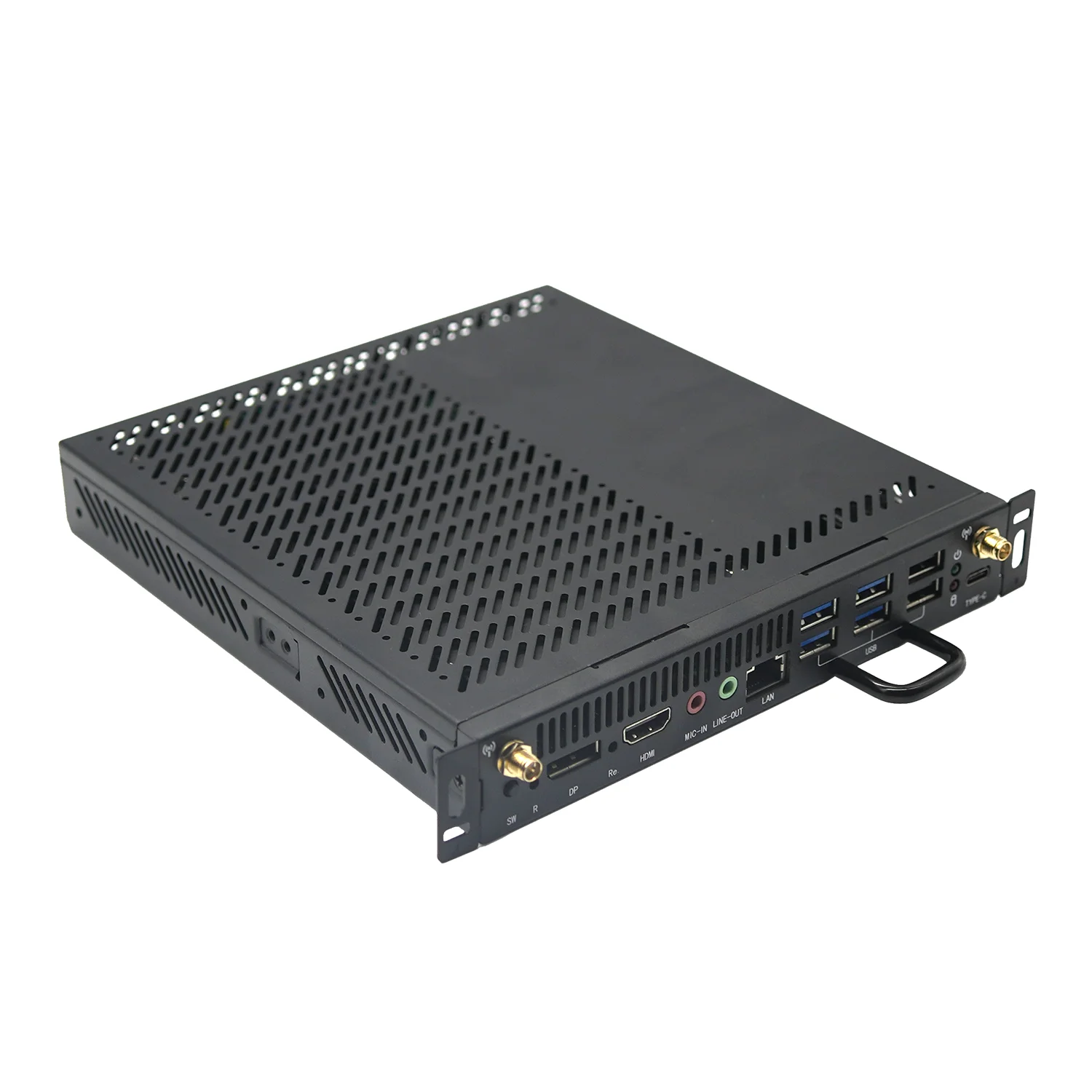 Ex-factory Price Intel OPS Desktop Computer N5095 i3 i5 i7 4K Display for Office & Education