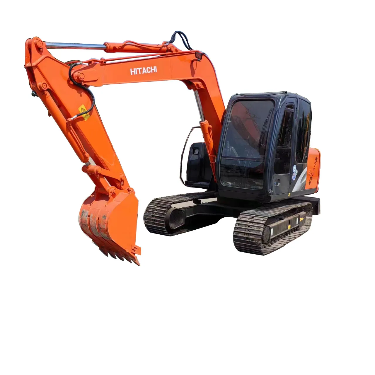 Used Caterpillar Mini Excavator Zx70 Ex70 7 5 Ton Operating Weight Japan Import 3m Engine Second Hand Small Motor Gear Gearbox