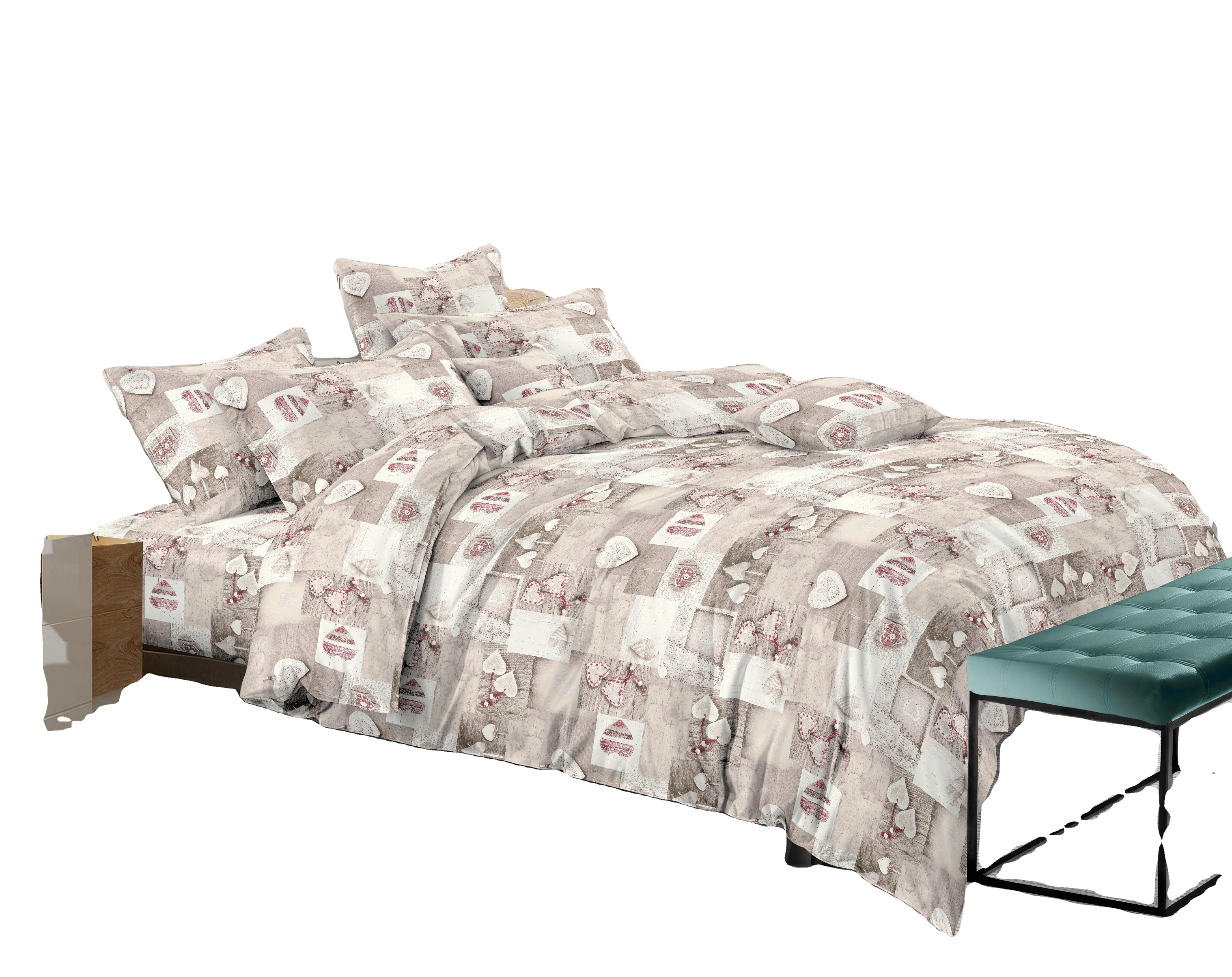 microfiber polyester printed sarong batik fabric for cloths