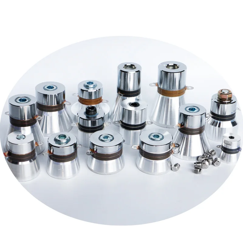 High quality Piezoelectric Vibration Sensor cleaning transducer ultrasonic transducer cleaner vibrator