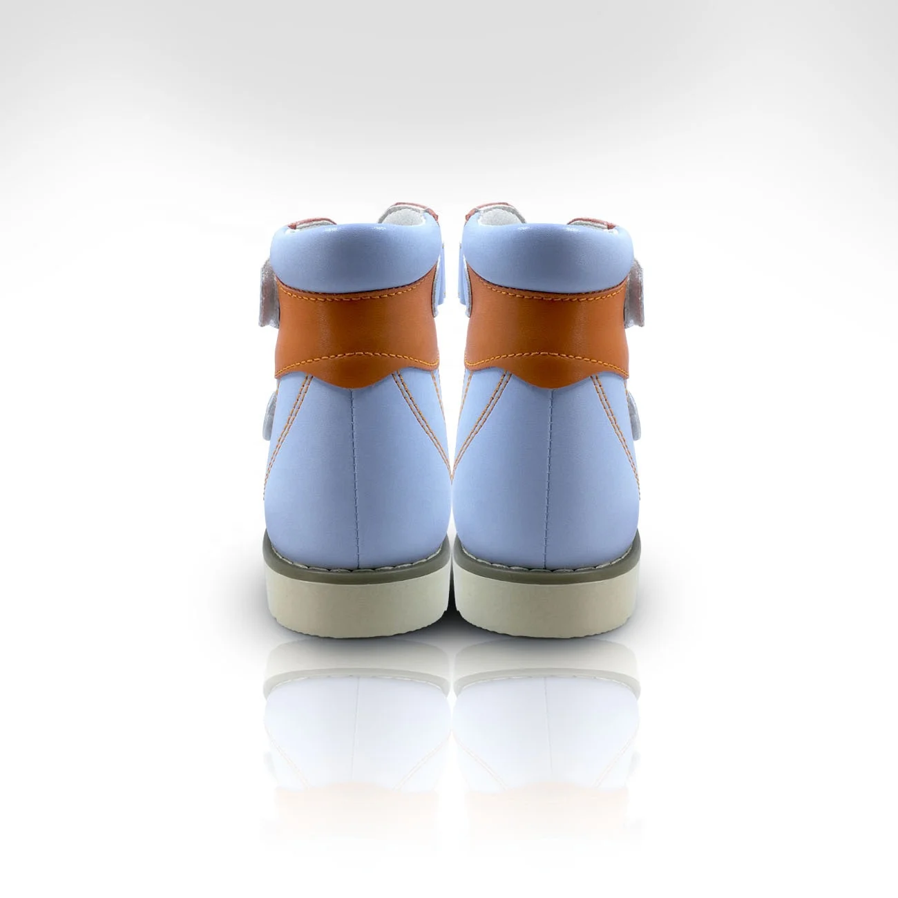 Обувь Clubfoot для детей, кожаная, медицинская, ортопедическая обувь, оптовая продажа, завод Гуанчжоу