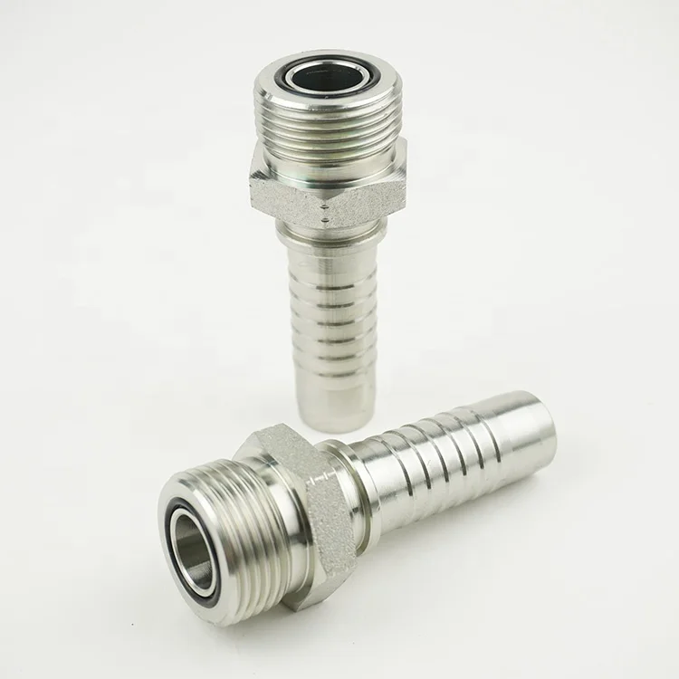 14211 Agriculture Machinery Spare Parts Hydraulic Accessories Hose Fitting