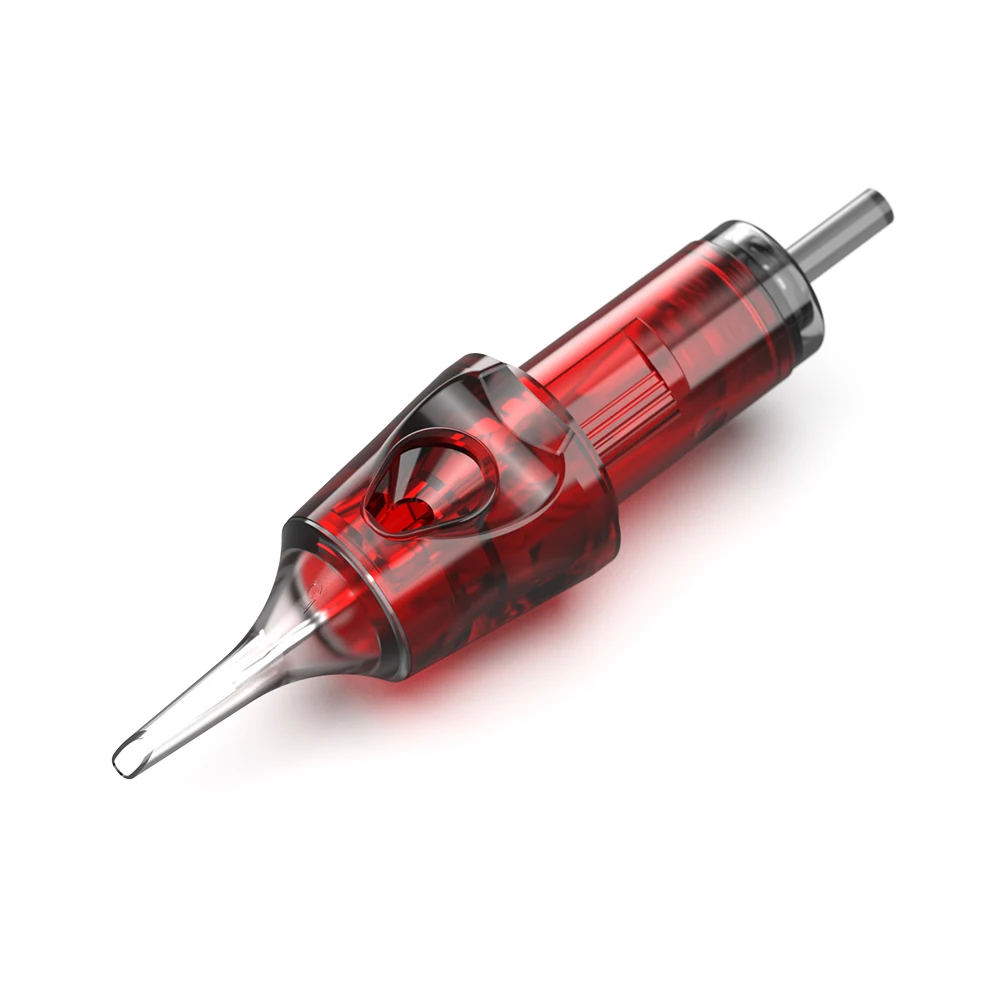 CNC high-end EN04-20 pieces / box disposable sterilized tattoo Needle Cartridges factory price accept customization