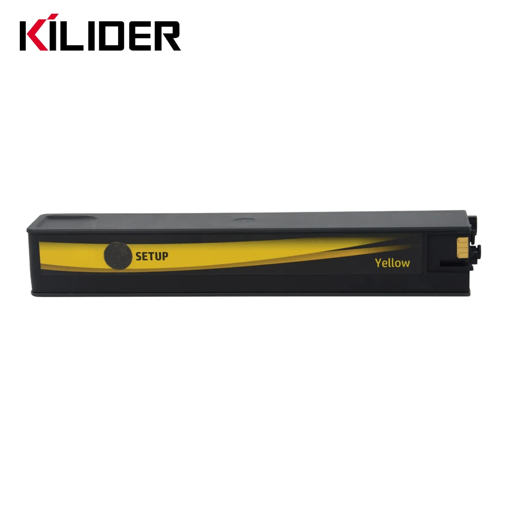 ink cartridge color 973 Pagewide pro 452dn 452dw MFP 477dn 477dw 552dw MFP 577dw 577z PageWide Managed P55250dw use for HP