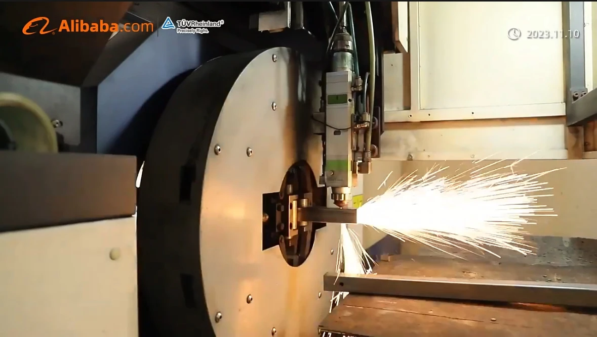 High Quality Tegometall Gondola Shelving For Supermarket