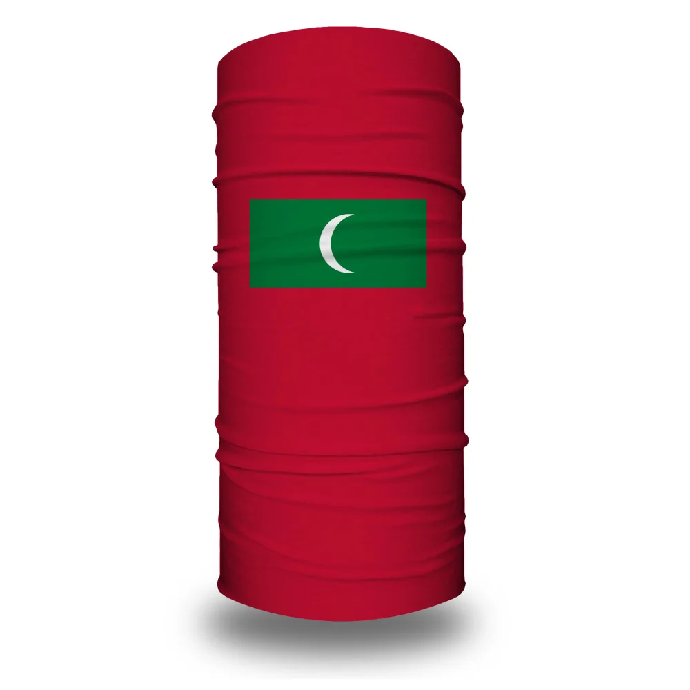 New  100% Polyester Microfiber Face Cover Promotional Tube Headband For Cycling Neck Gaiter