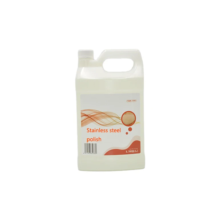 
Hot selling Cleaning Chemical Product eco-friendly wholesale liquid Stainless Steel Cleaner 