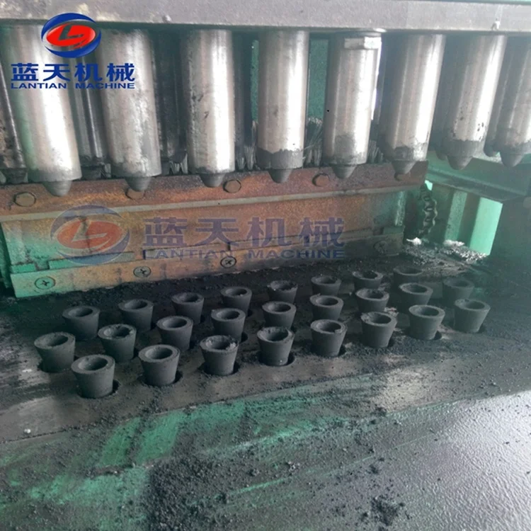 bamboo charcoal briquette machine bbq charcoal briquette machine press