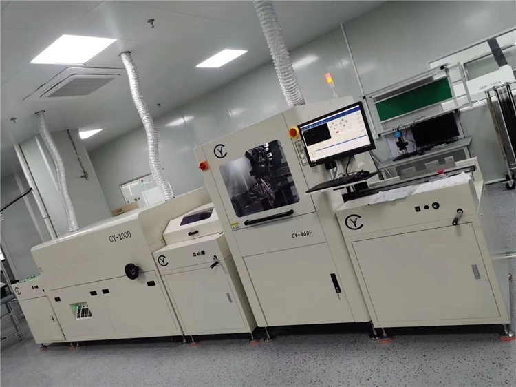 Conformal Coating Pcb Conformal Coating Machine Line Pcb Assembly Line Machine